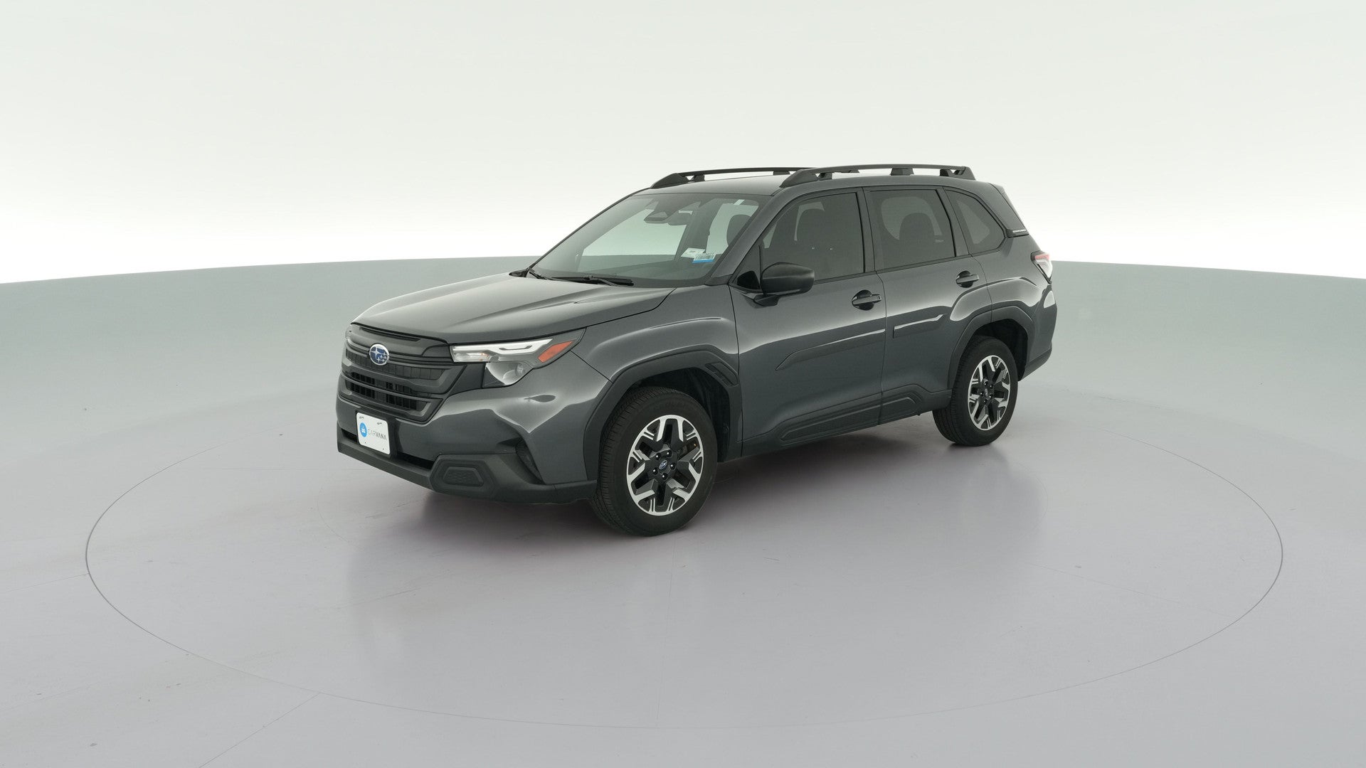2025 Subaru Forester vehicle photo