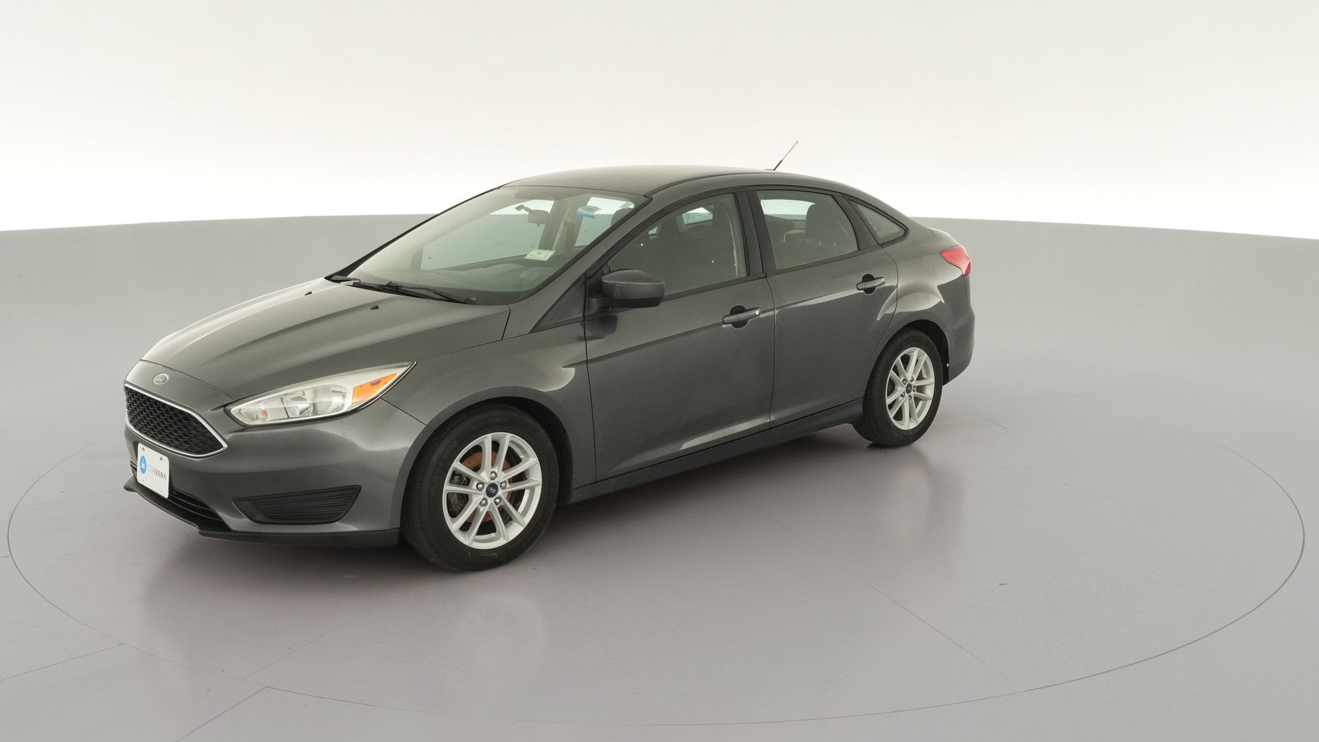 2018 Ford Focus vehicle photo