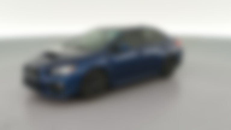 2015 Subaru WRX vehicle photo