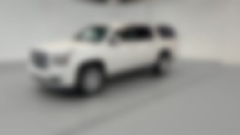 2017 GMC Yukon XL vehicle photo