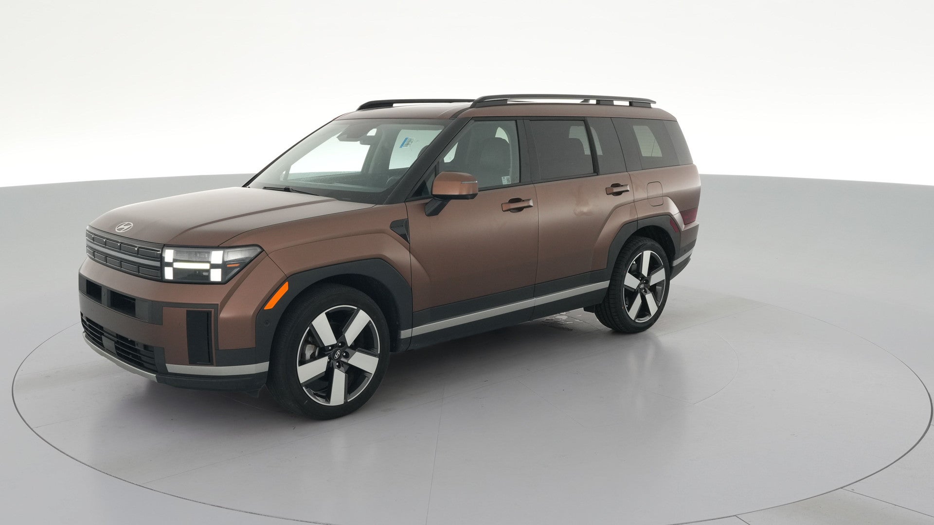 2024 Hyundai Santa Fe Hybrid vehicle photo