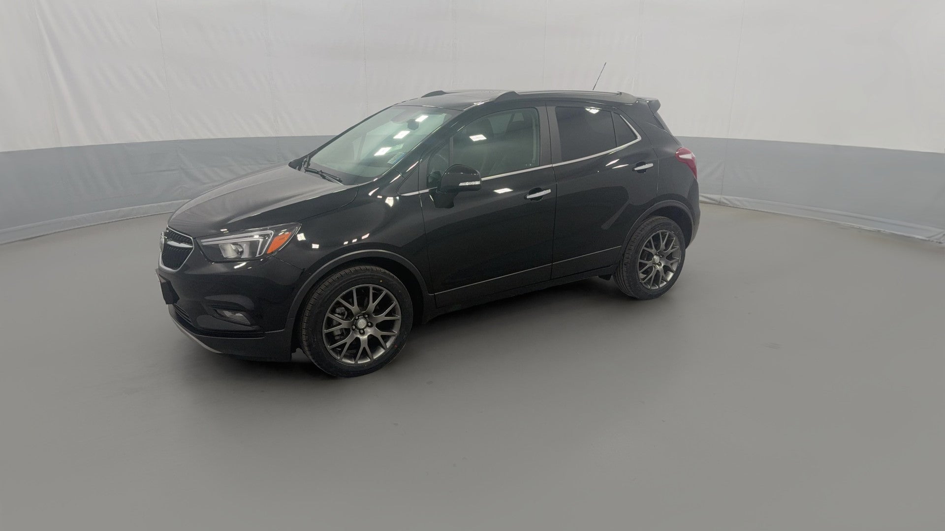 2018 Buick Encore vehicle photo