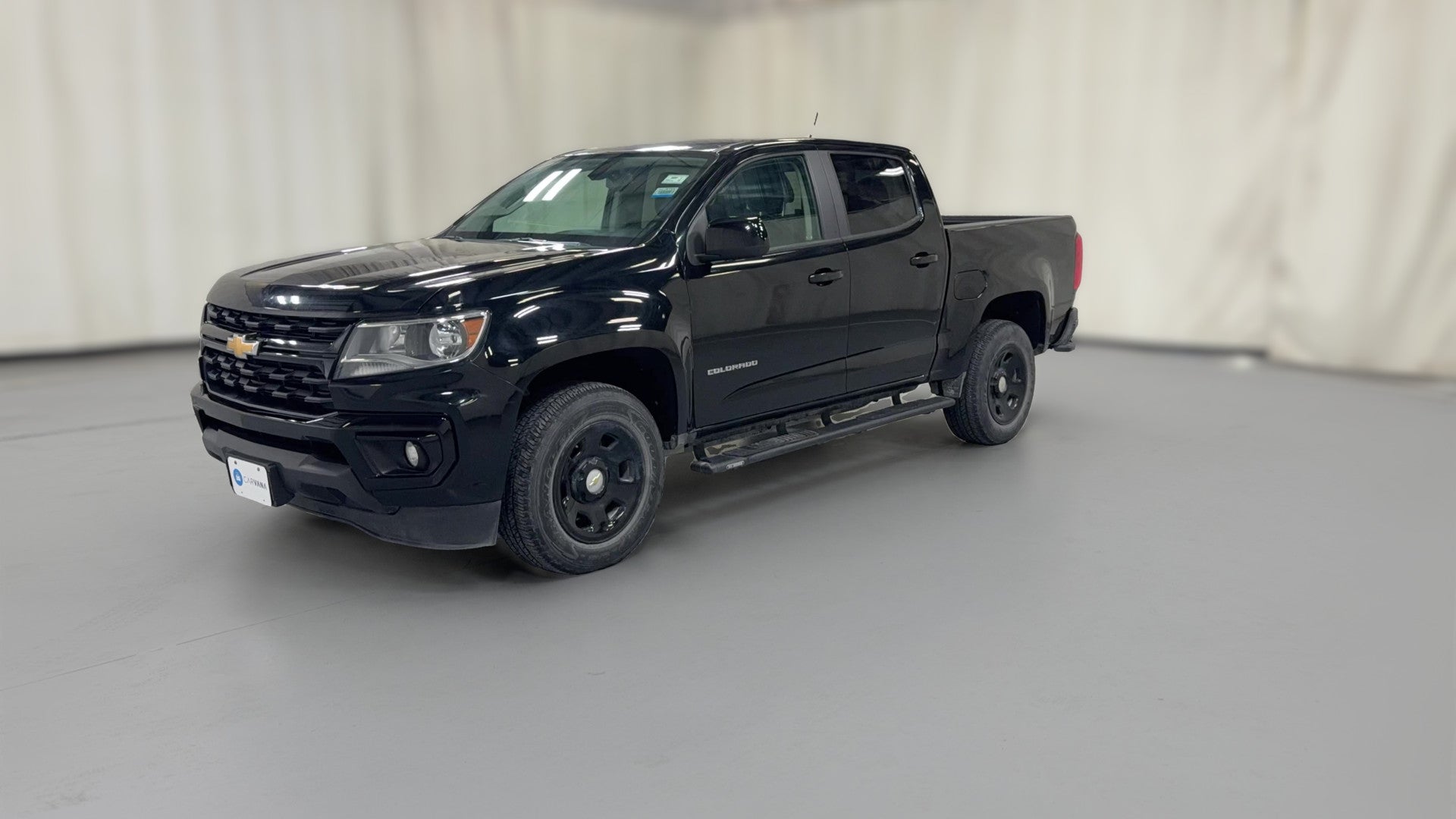 2021 Chevrolet Colorado Crew Cab vehicle photo