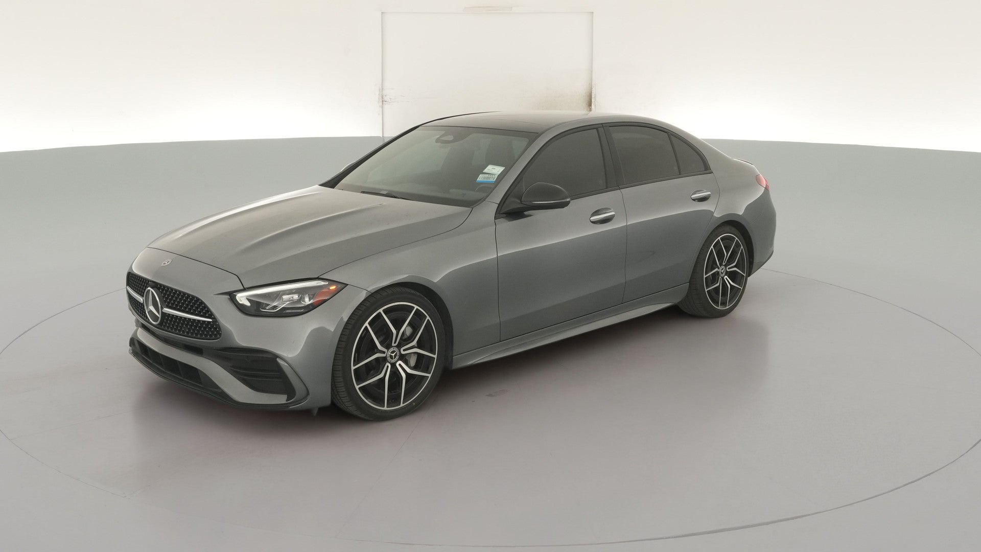 2022 Mercedes-Benz C-Class vehicle photo
