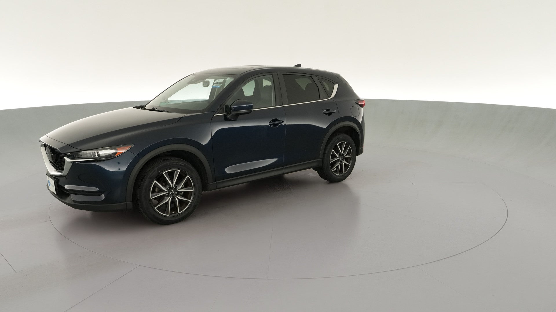 2018 MAZDA CX-5 vehicle photo
