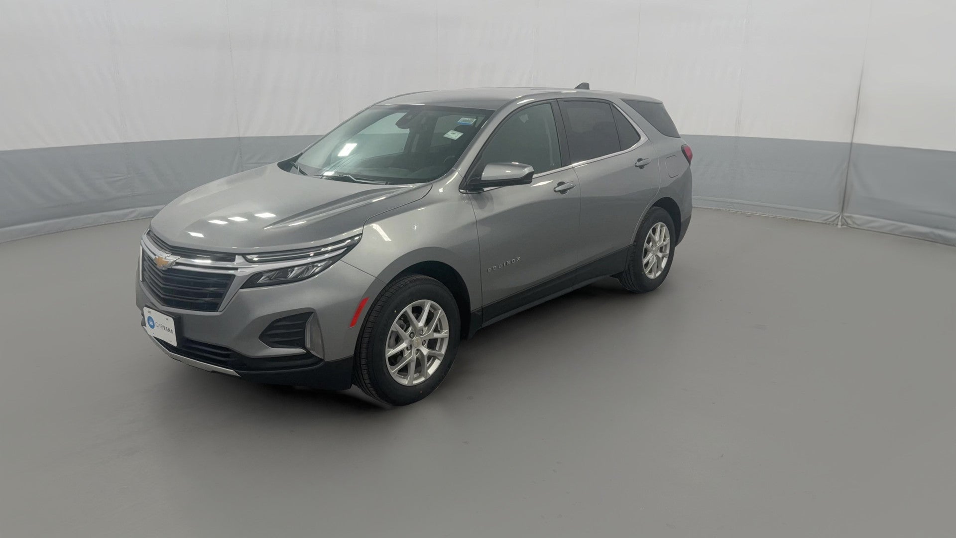 2024 Chevrolet Equinox vehicle photo