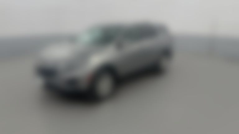 2024 Chevrolet Equinox vehicle photo