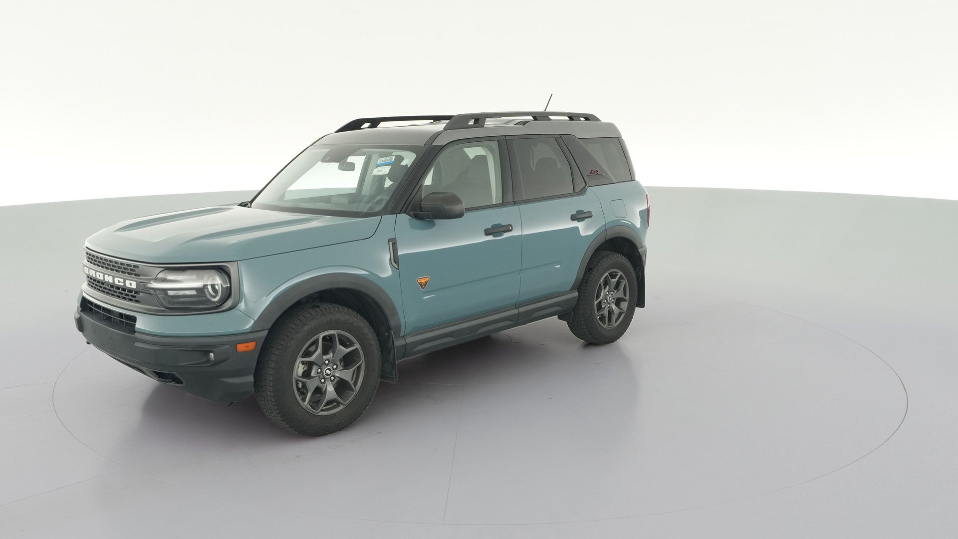 2021 Ford Bronco Sport vehicle photo