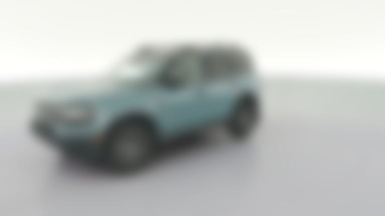 2021 Ford Bronco Sport vehicle photo