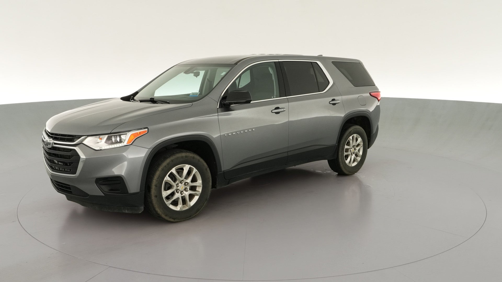 2020 Chevrolet Traverse vehicle photo