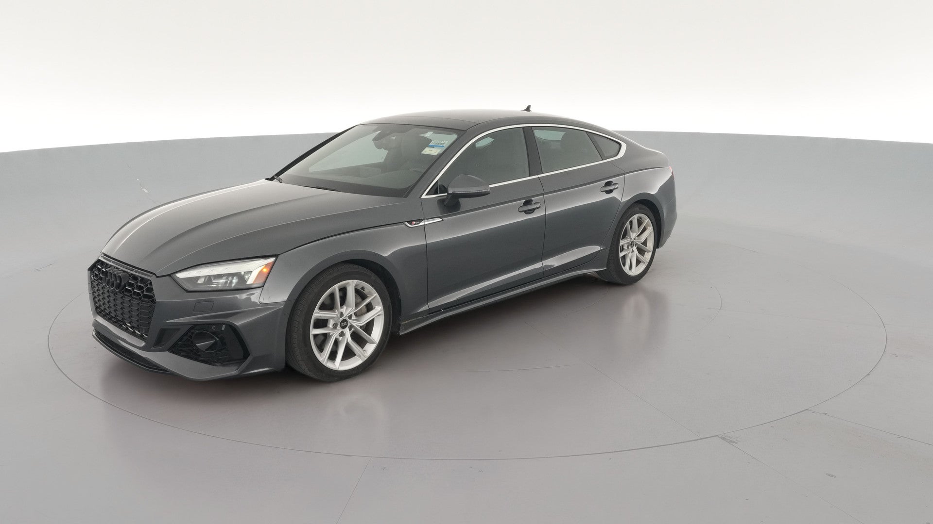 2024 Audi A5 vehicle photo