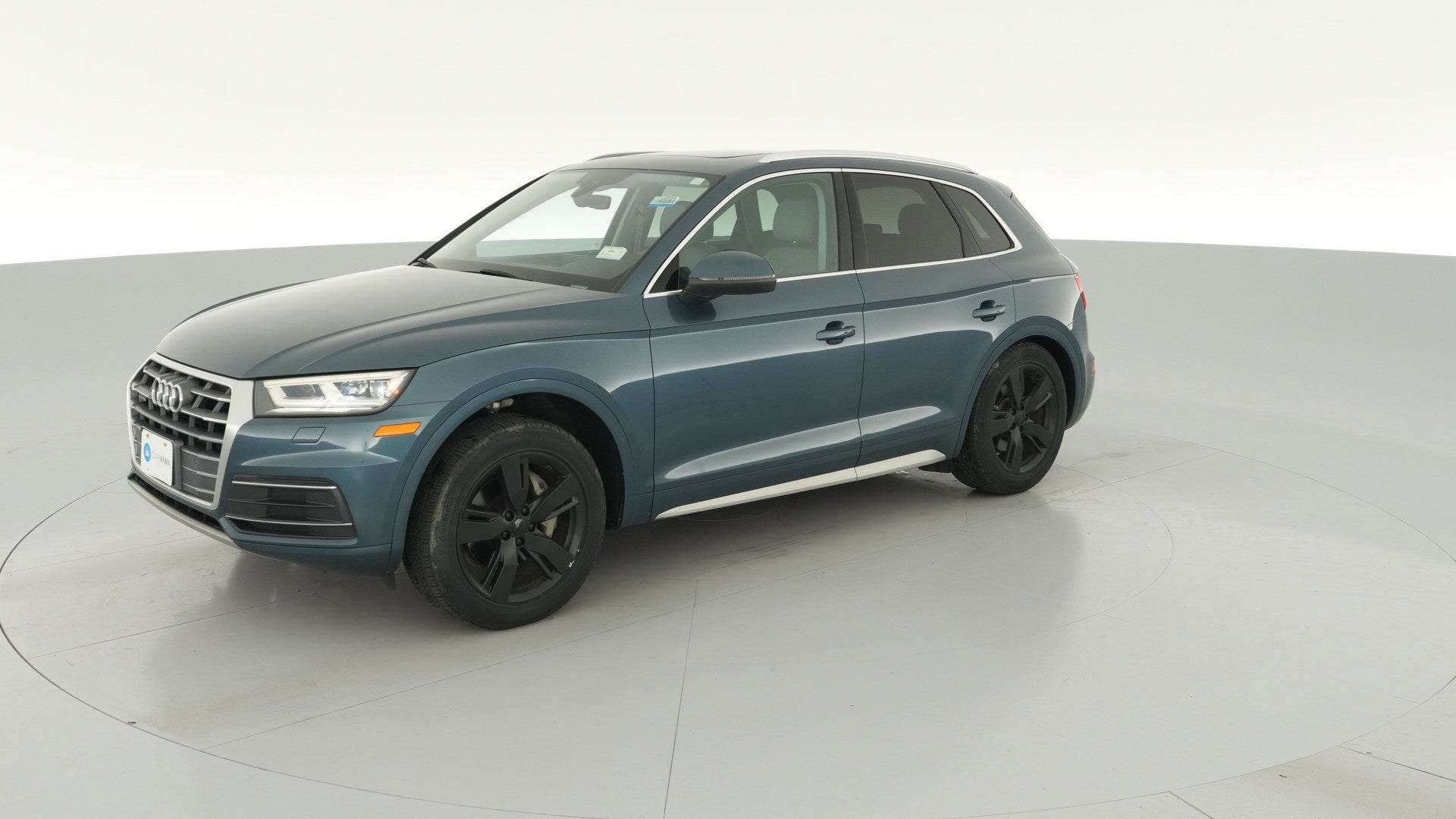 2018 Audi Q5 vehicle photo