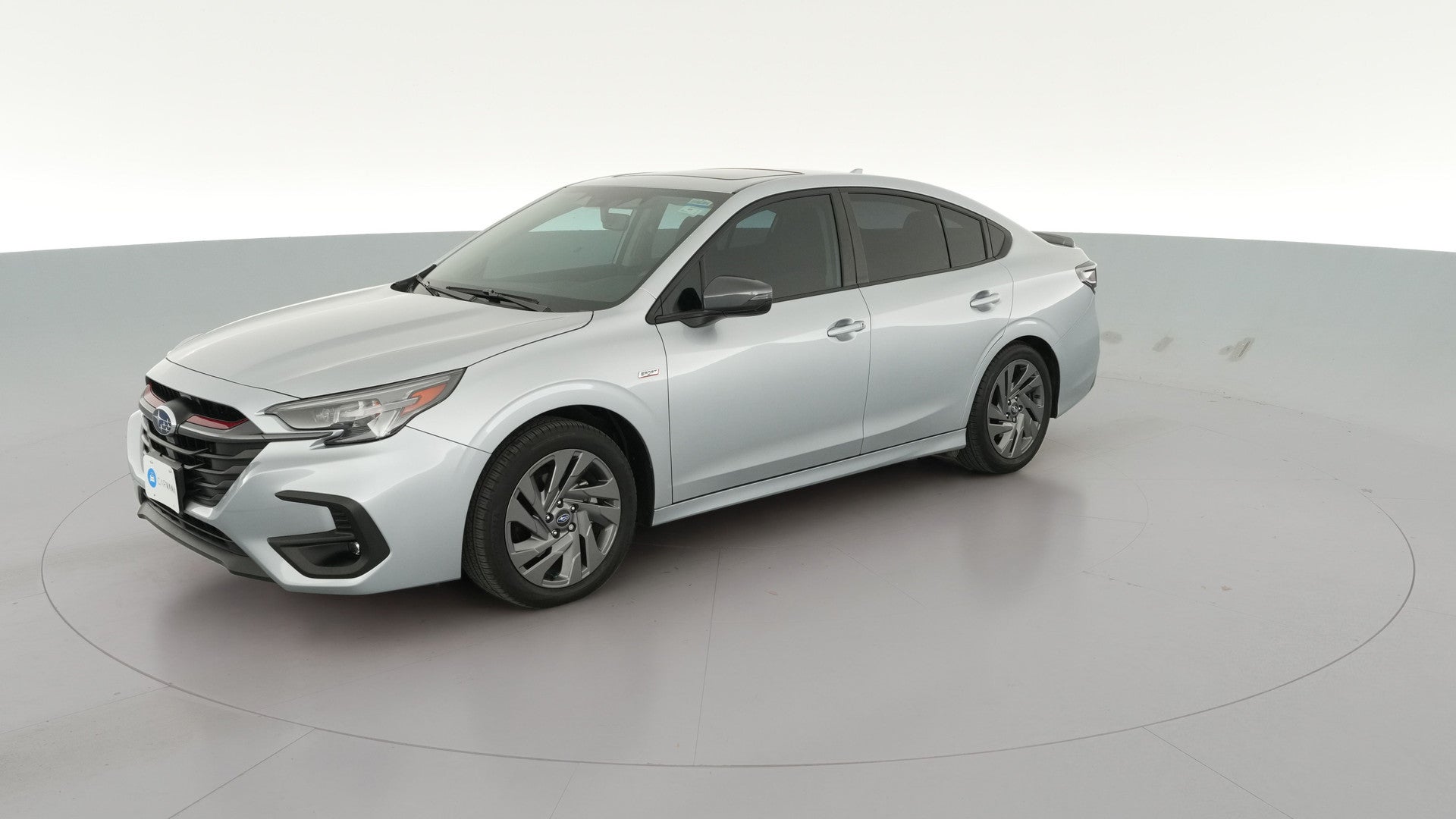 2025 Subaru Legacy vehicle photo
