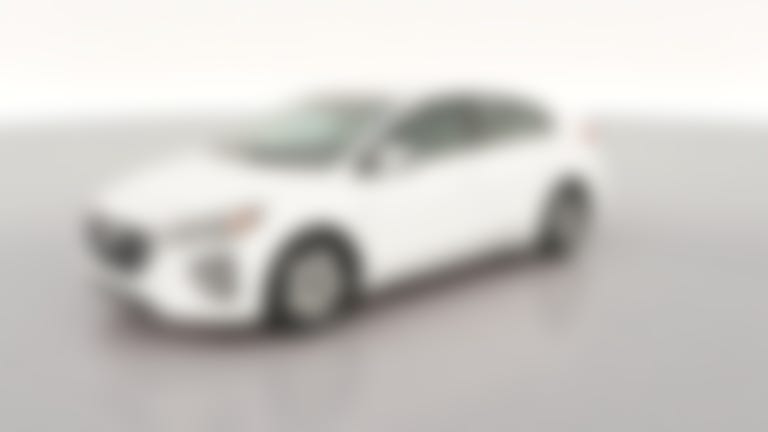 2020 Hyundai Ioniq Hybrid vehicle photo