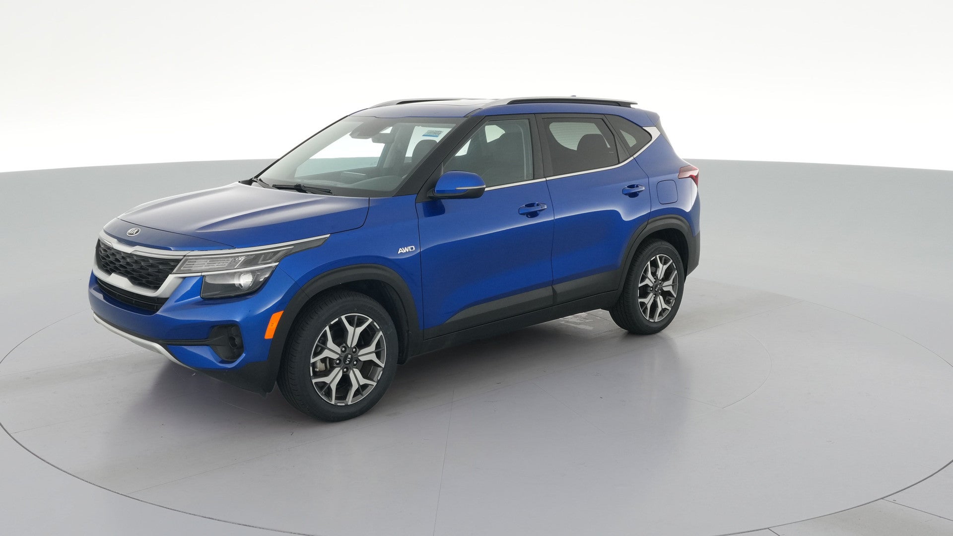 2021 Kia Seltos vehicle photo