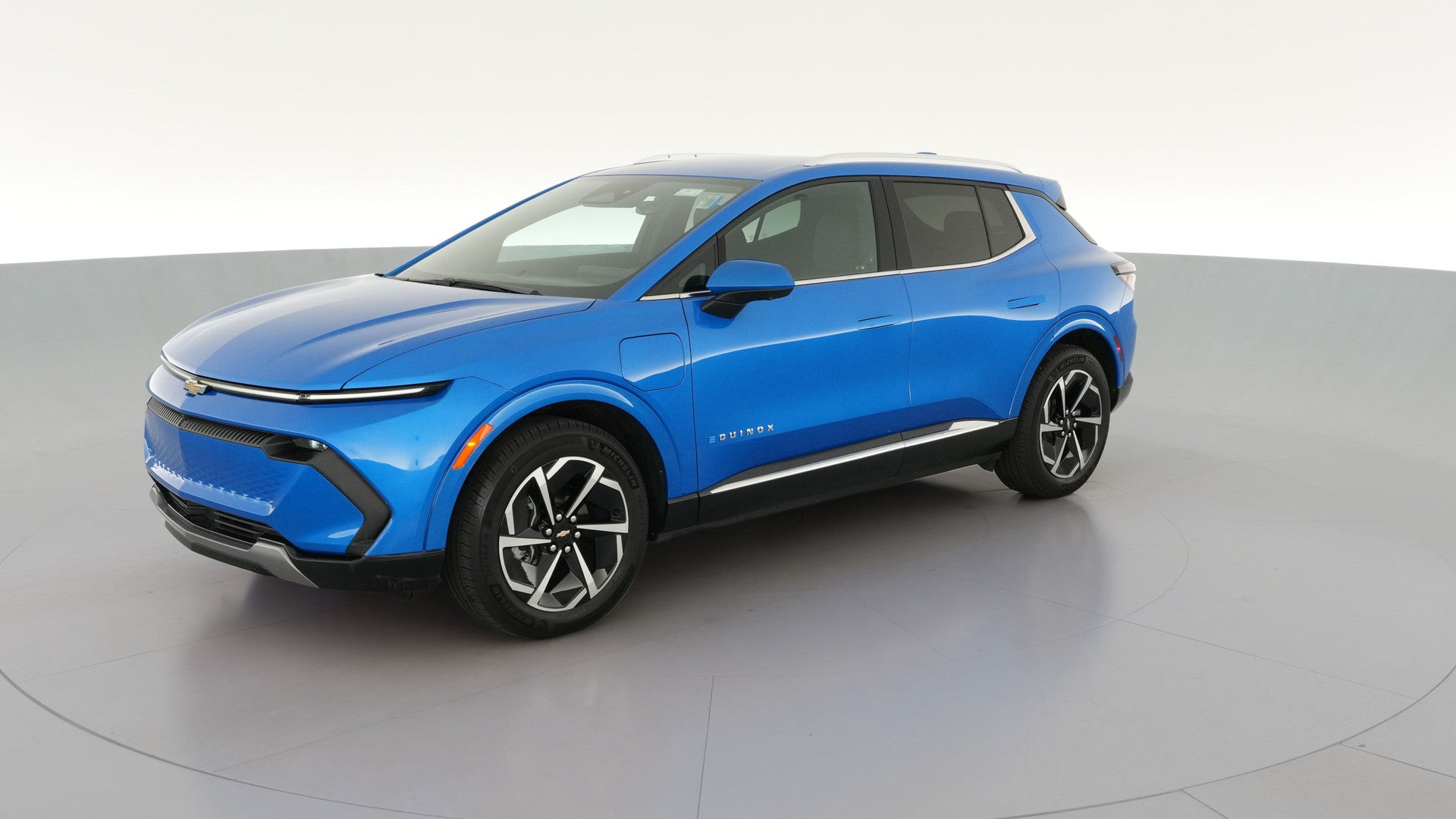 2024 Chevrolet Equinox EV vehicle photo