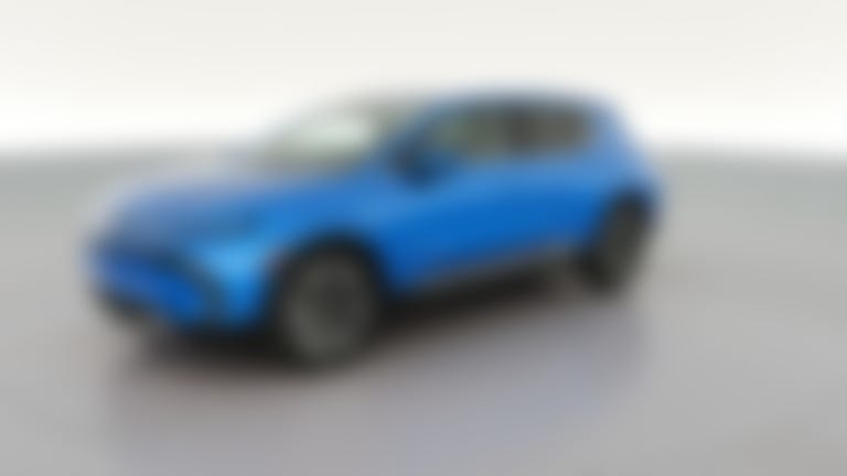 2024 Chevrolet Equinox EV vehicle photo