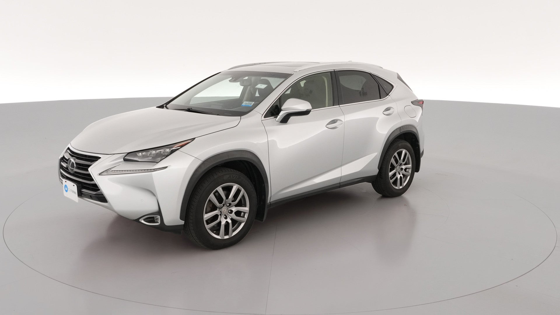 2016 Lexus NX vehicle photo