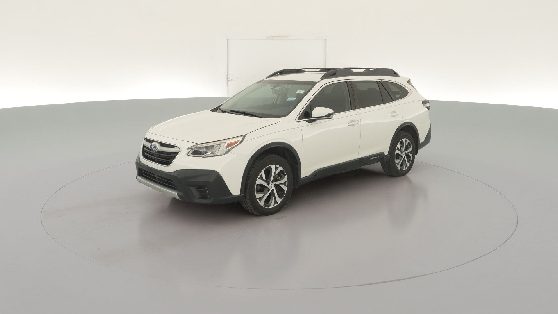 2020 Subaru Outback vehicle photo