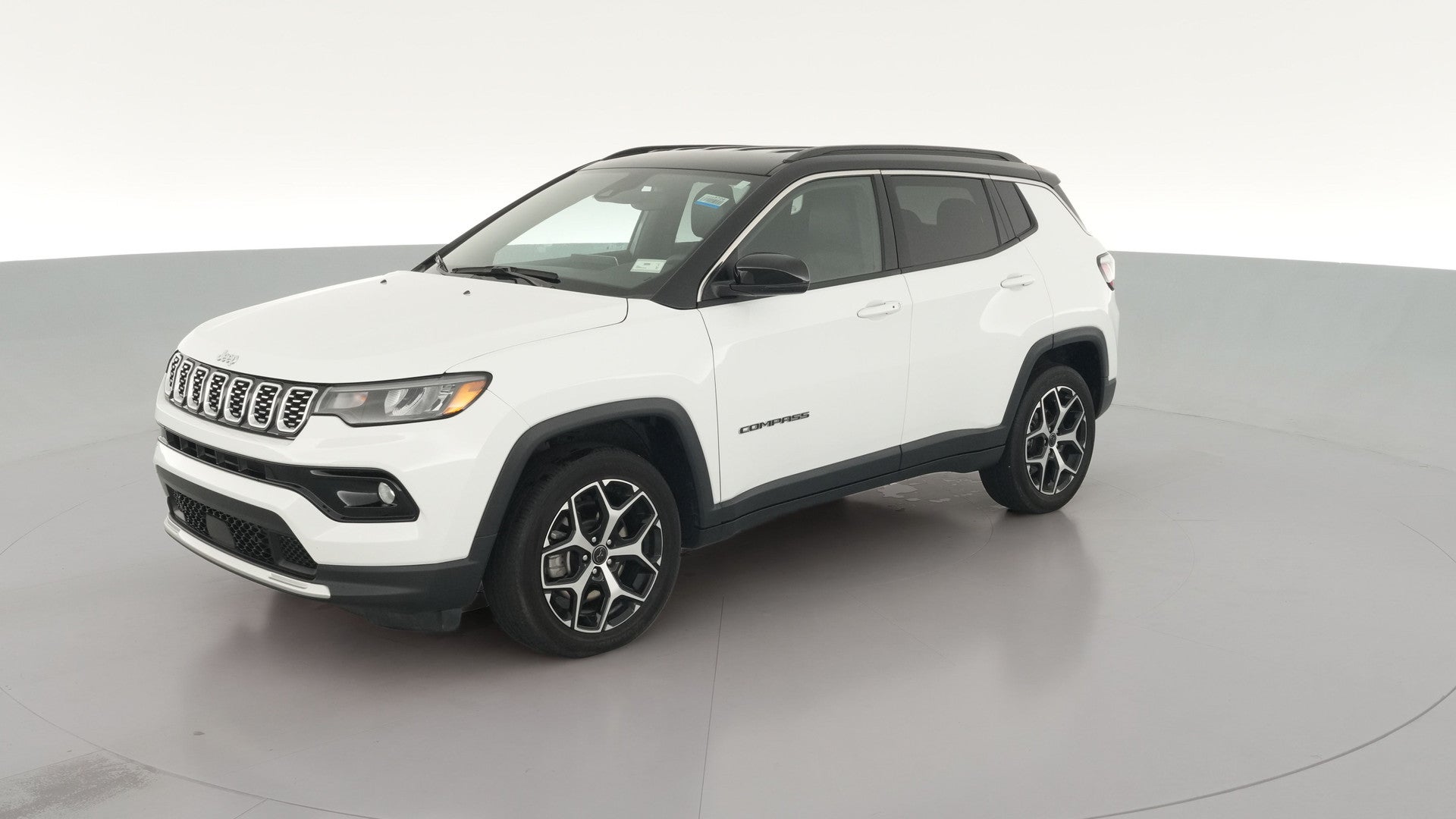 2025 Jeep Compass vehicle photo