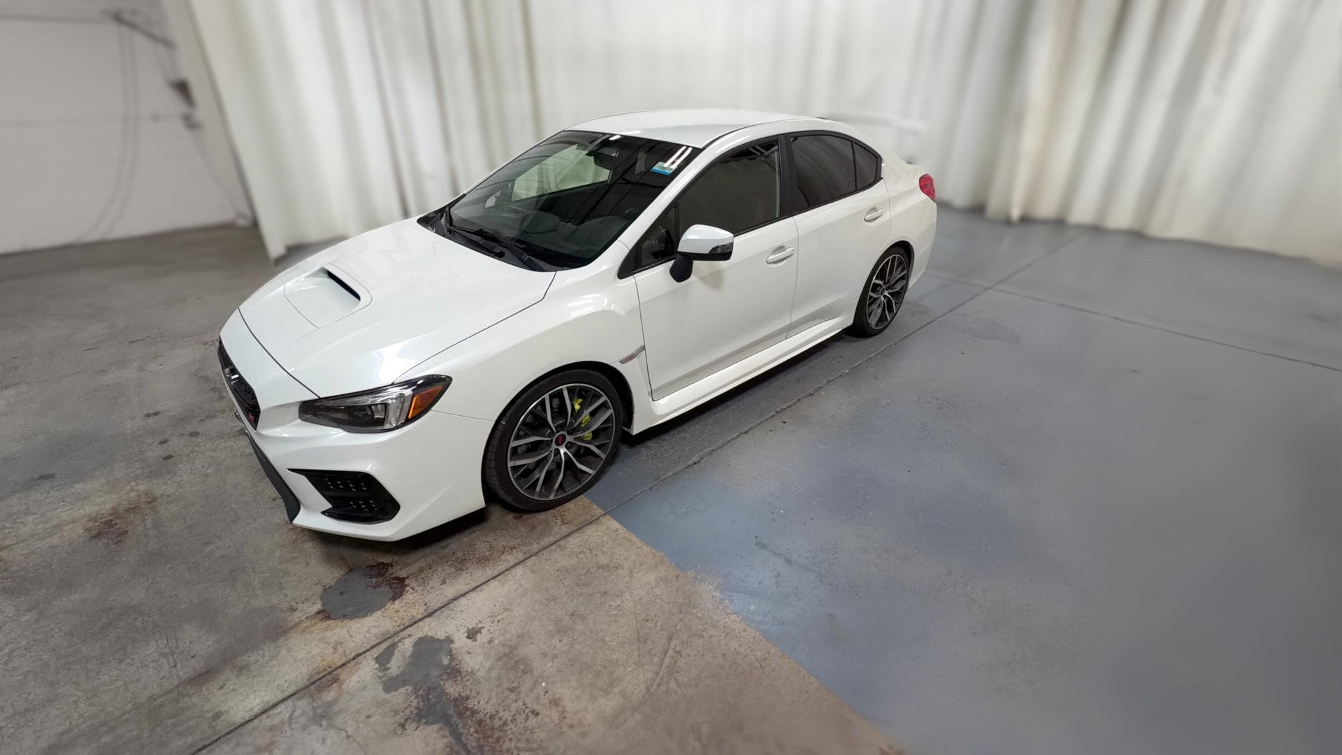 2020 Subaru WRX vehicle photo