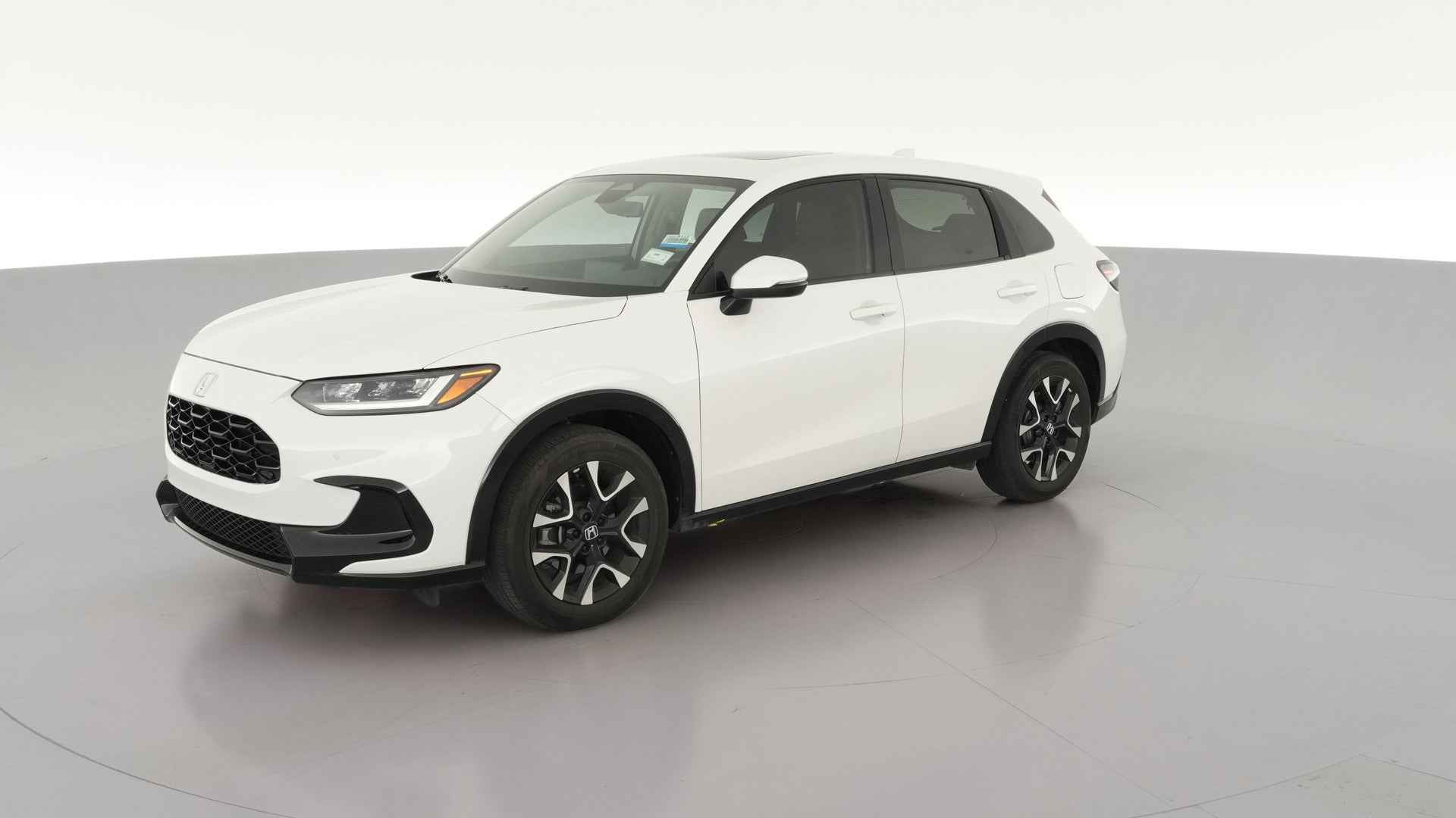 2026 Honda HR-V vehicle photo