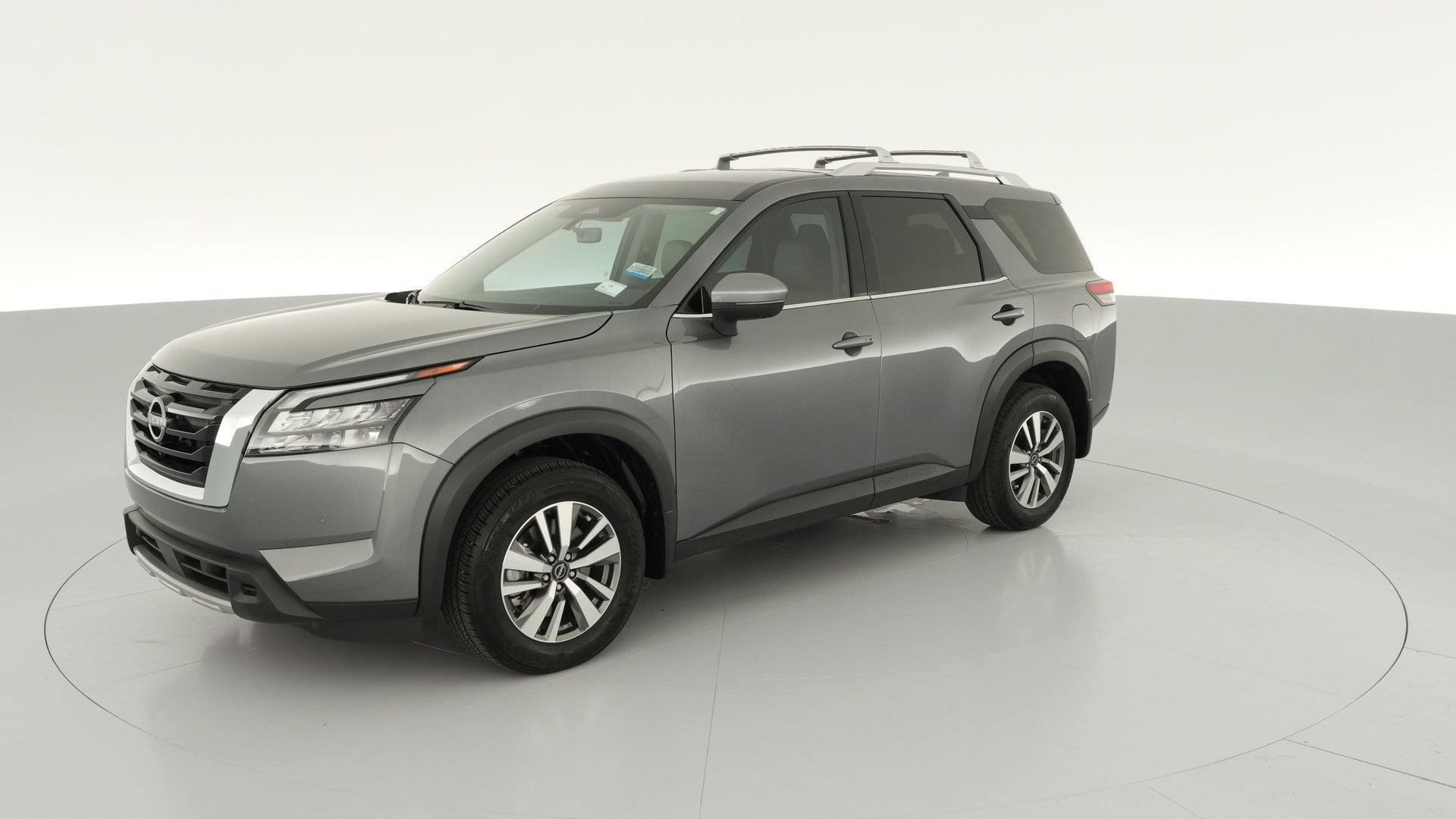 2025 Nissan Pathfinder vehicle photo