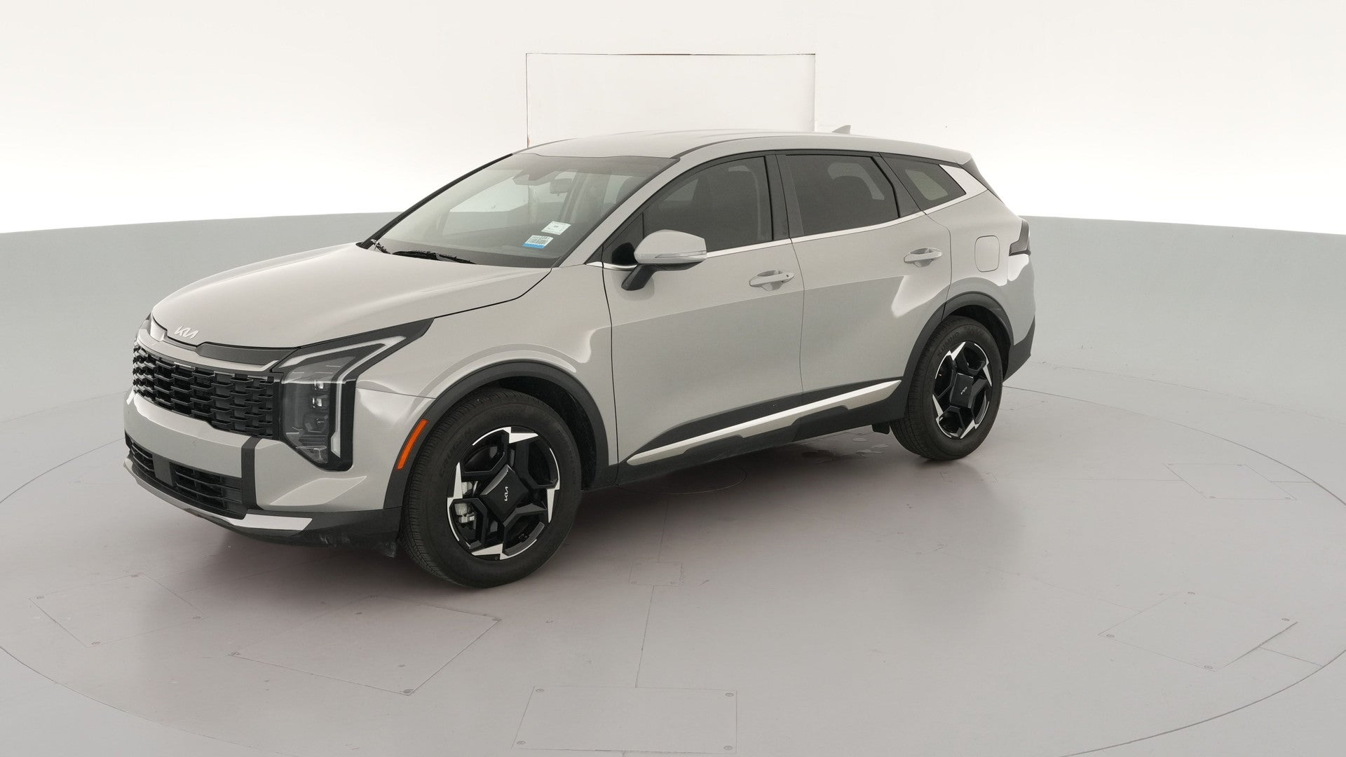 2026 Kia Sportage vehicle photo