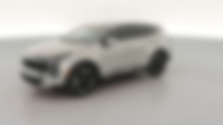 2026 Kia Sportage vehicle photo