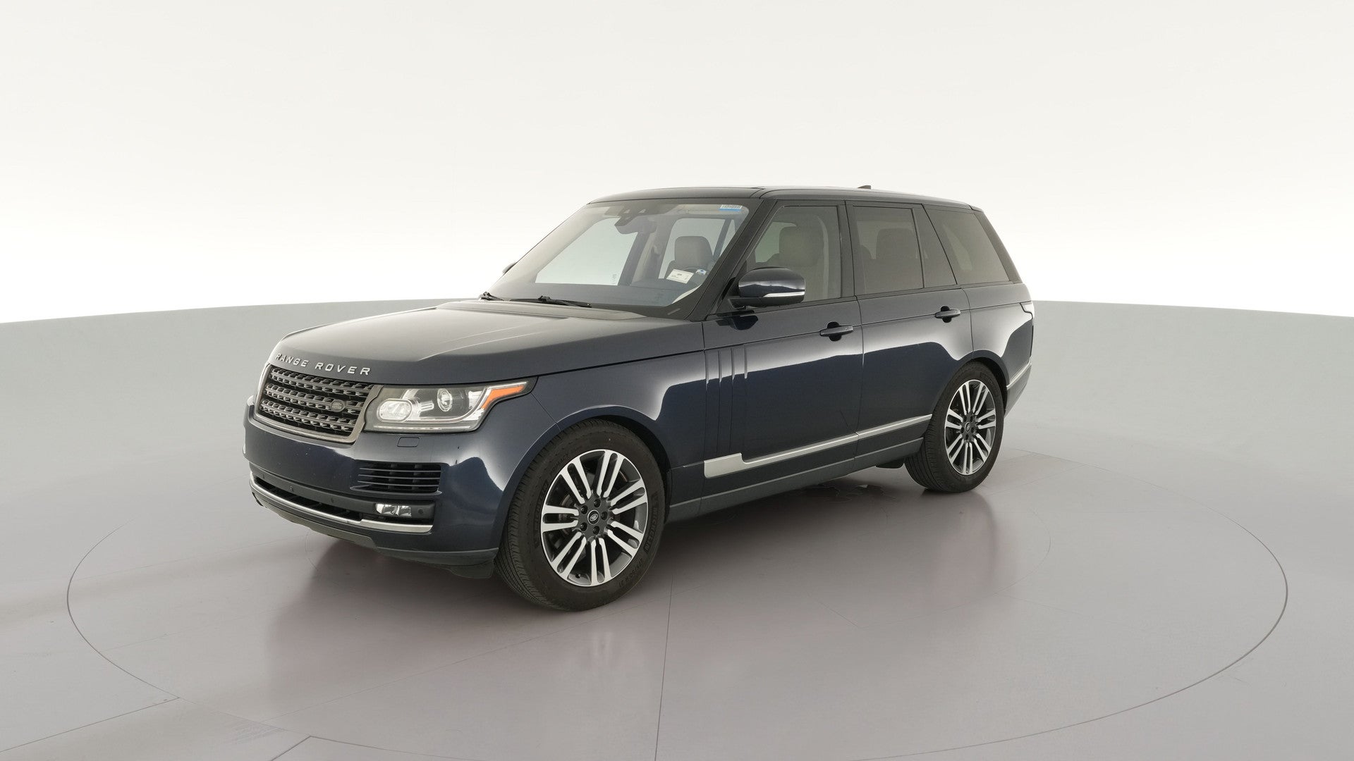 2017 Land Rover Range Rover vehicle photo