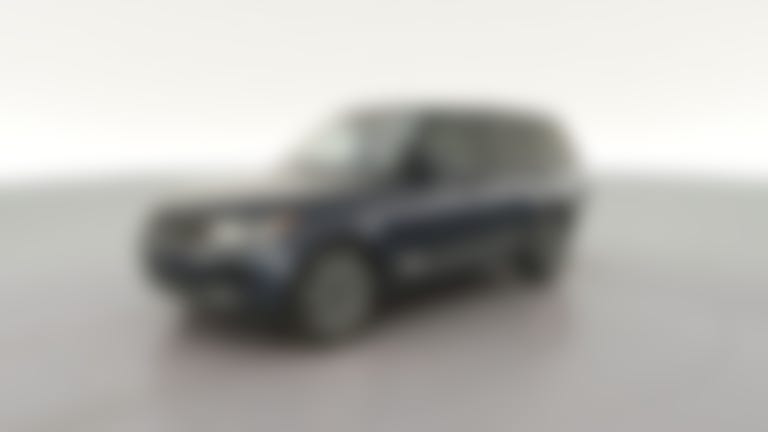 2017 Land Rover Range Rover vehicle photo