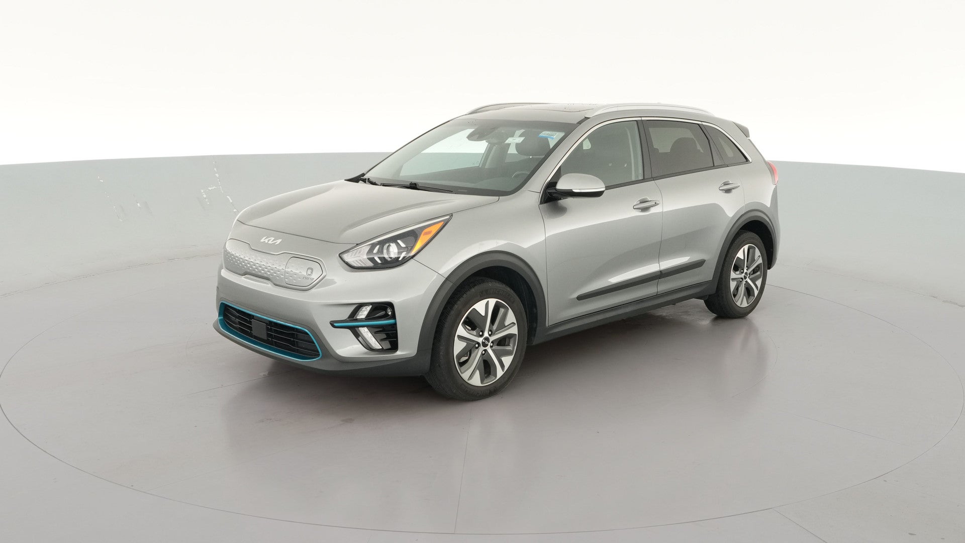 2022 Kia Niro EV vehicle photo
