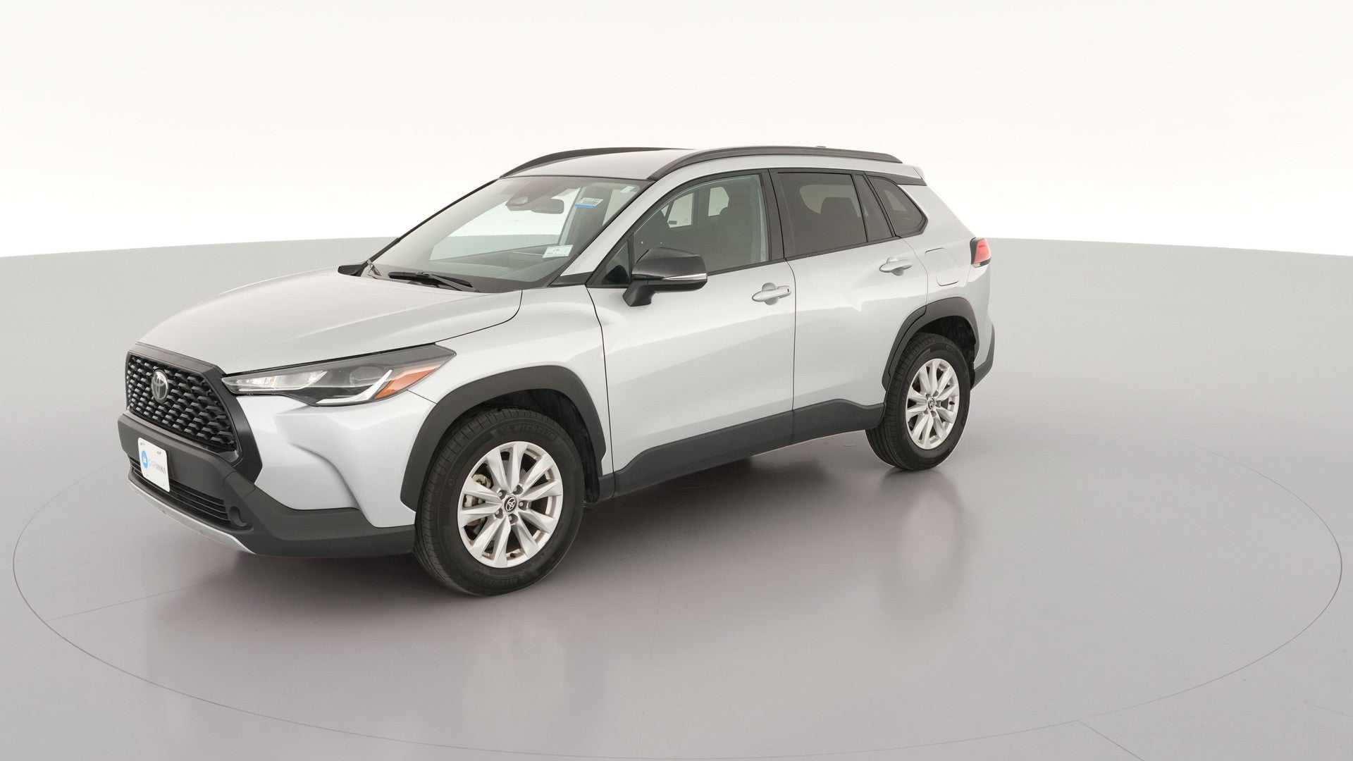2025 Toyota Corolla Cross vehicle photo