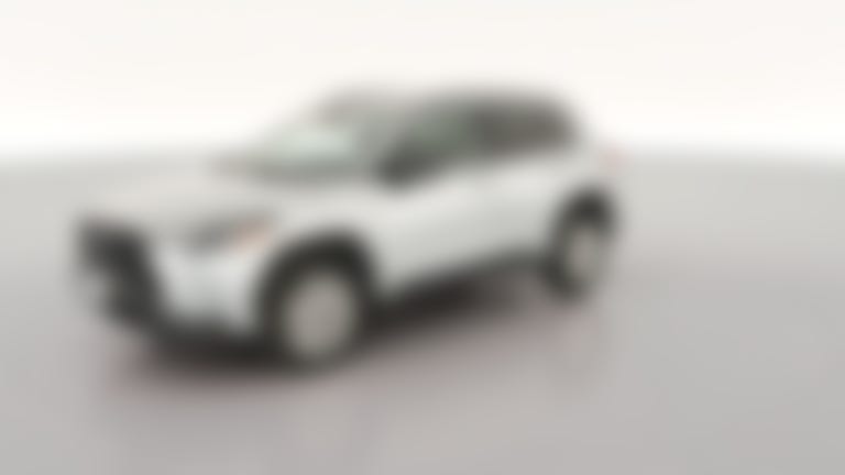 2025 Toyota Corolla Cross vehicle photo
