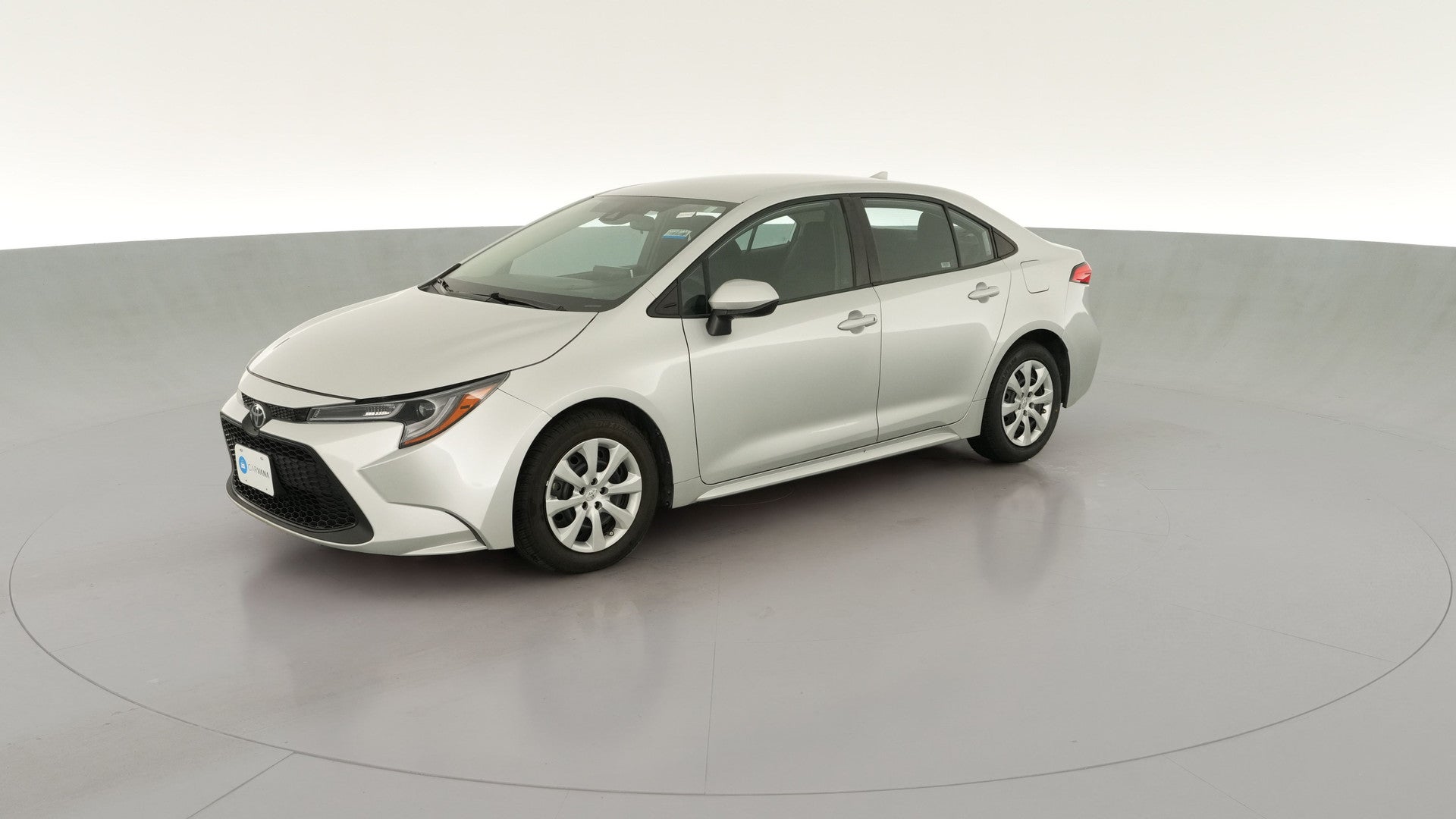 2020 Toyota Corolla vehicle photo