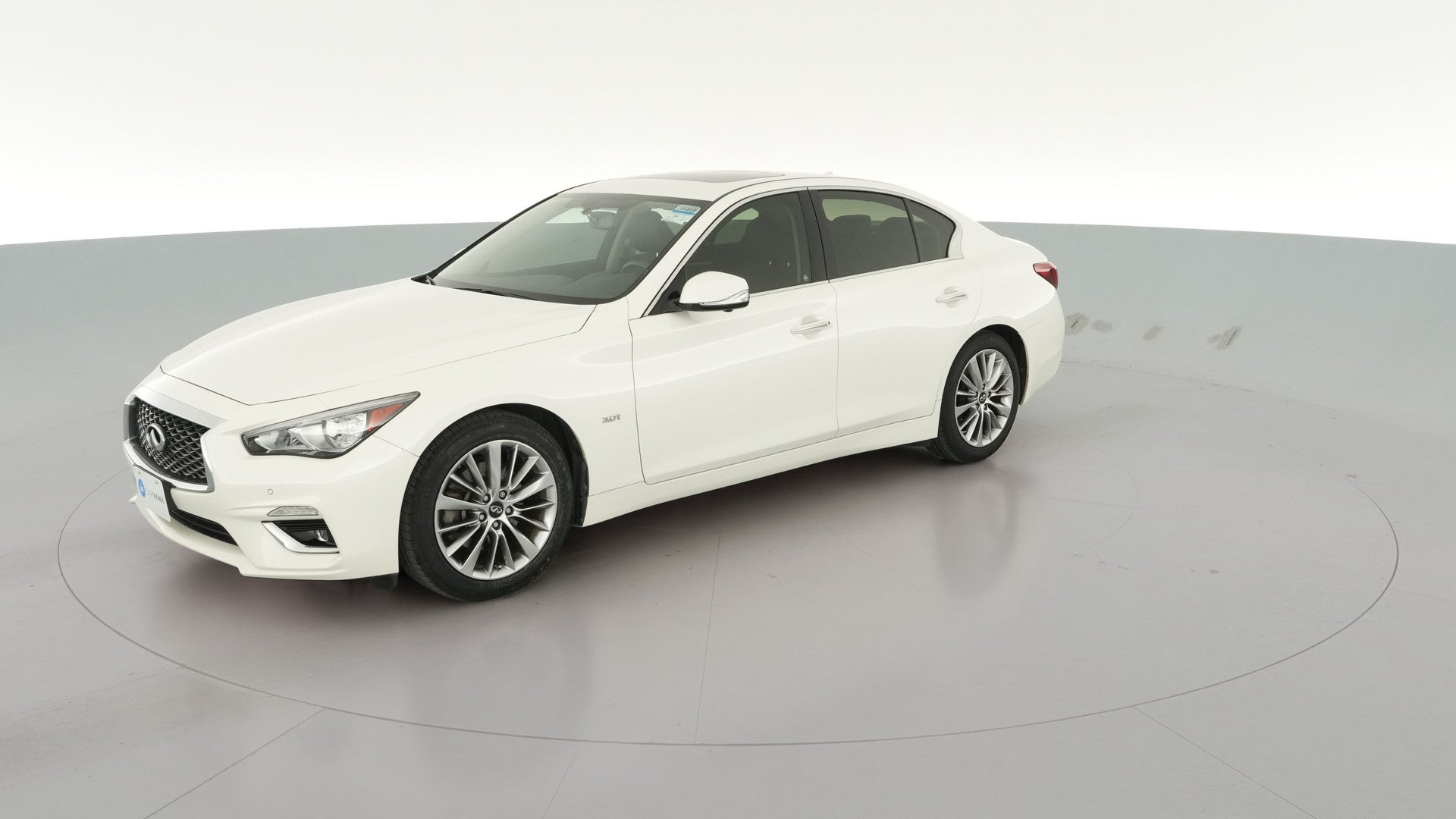 2018 INFINITI Q50 vehicle photo