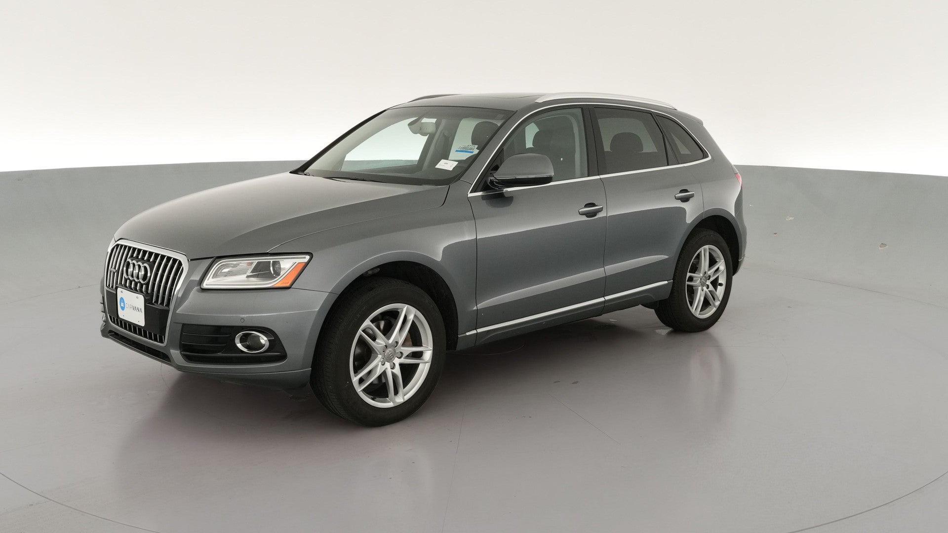 2017 Audi Q5 vehicle photo