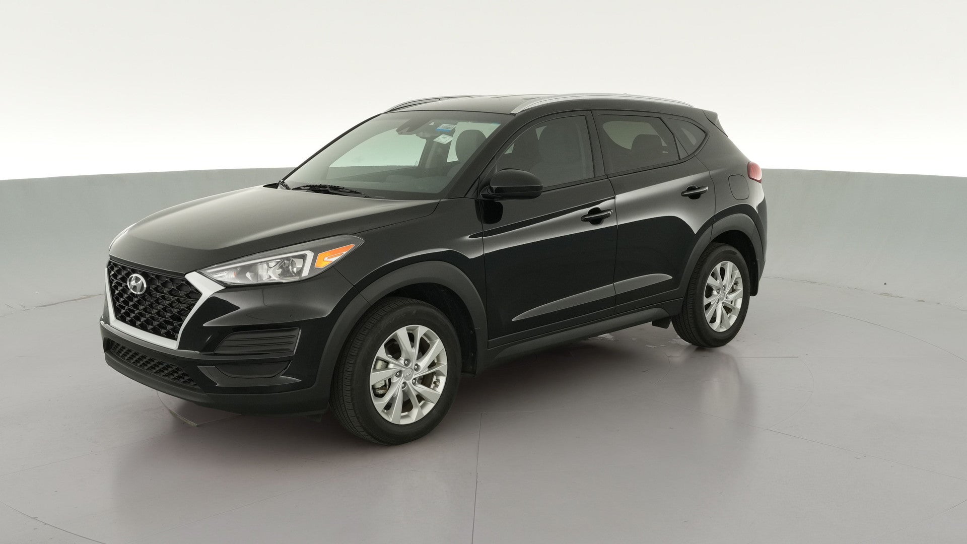 2020 Hyundai Tucson vehicle photo