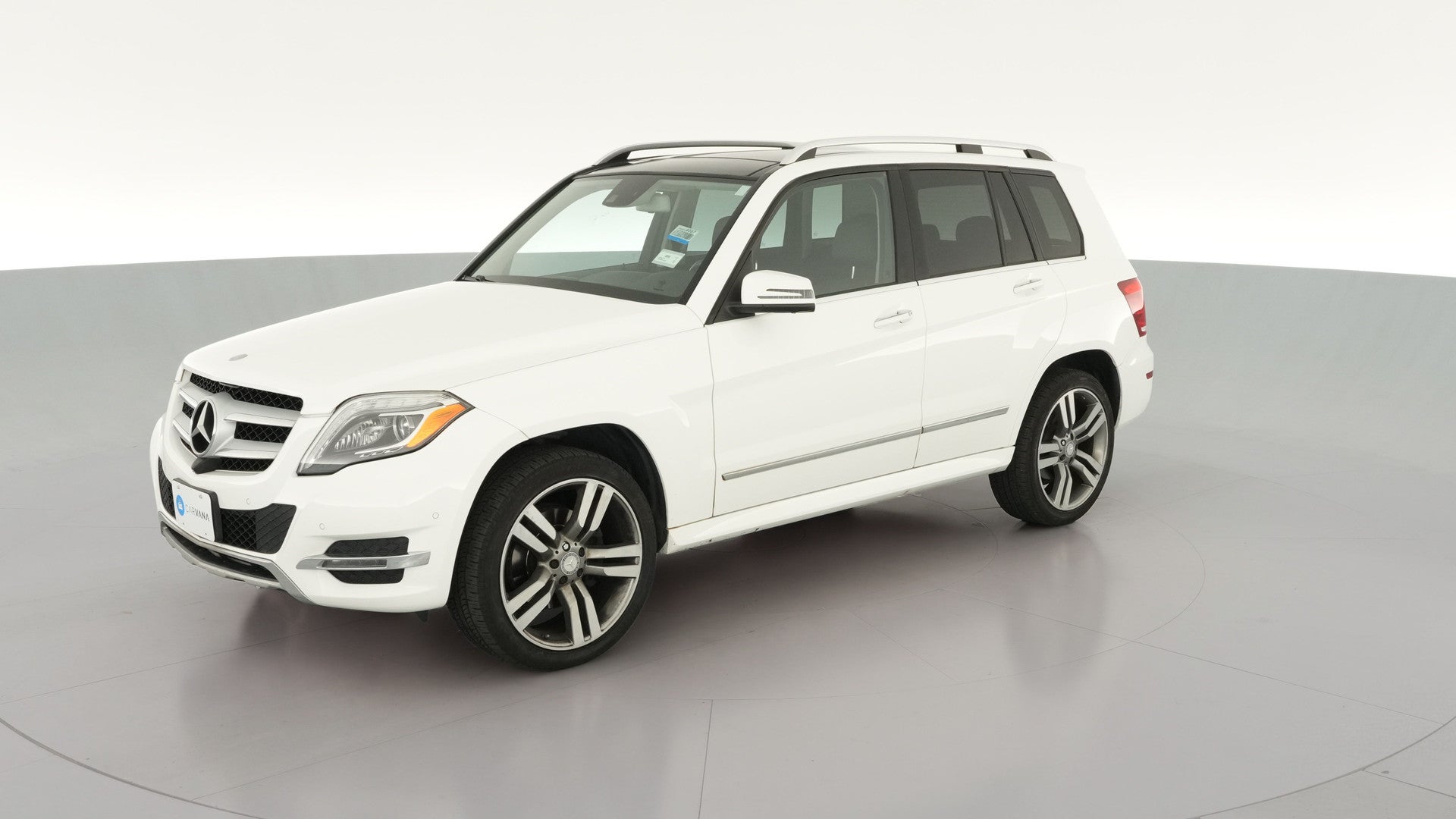 2015 Mercedes-Benz GLK-Class vehicle photo