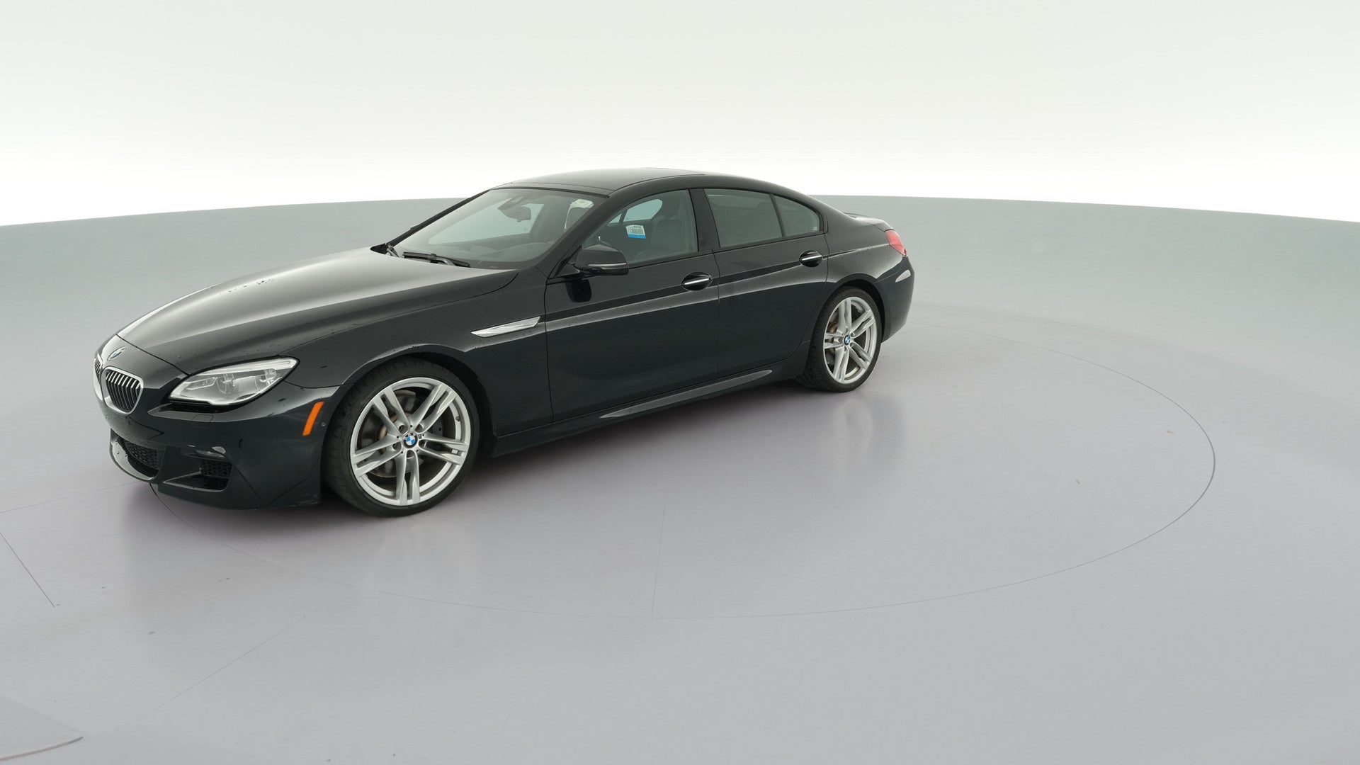 2017 BMW 6 Series vehicle photo