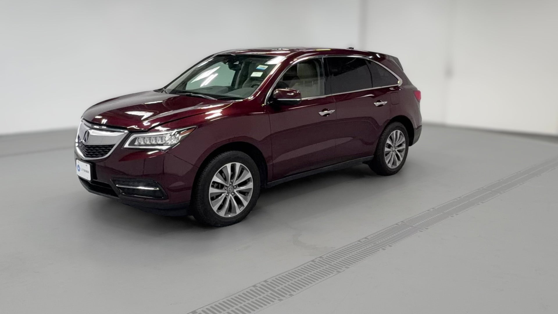 2015 Acura MDX vehicle photo