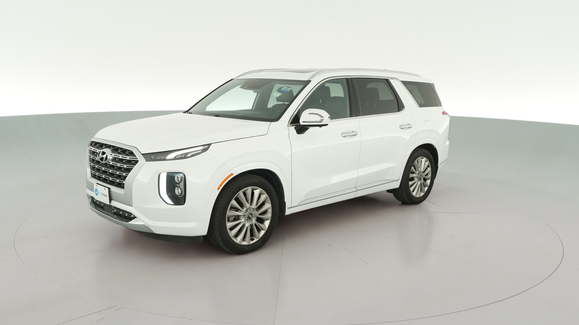 2020 Hyundai Palisade vehicle photo