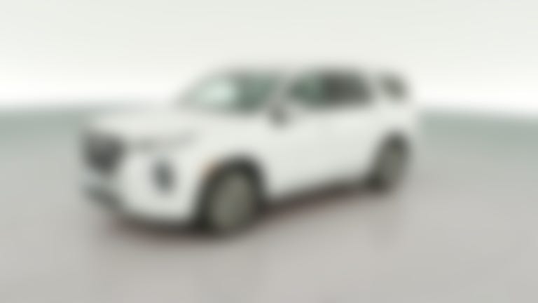 2020 Hyundai Palisade vehicle photo