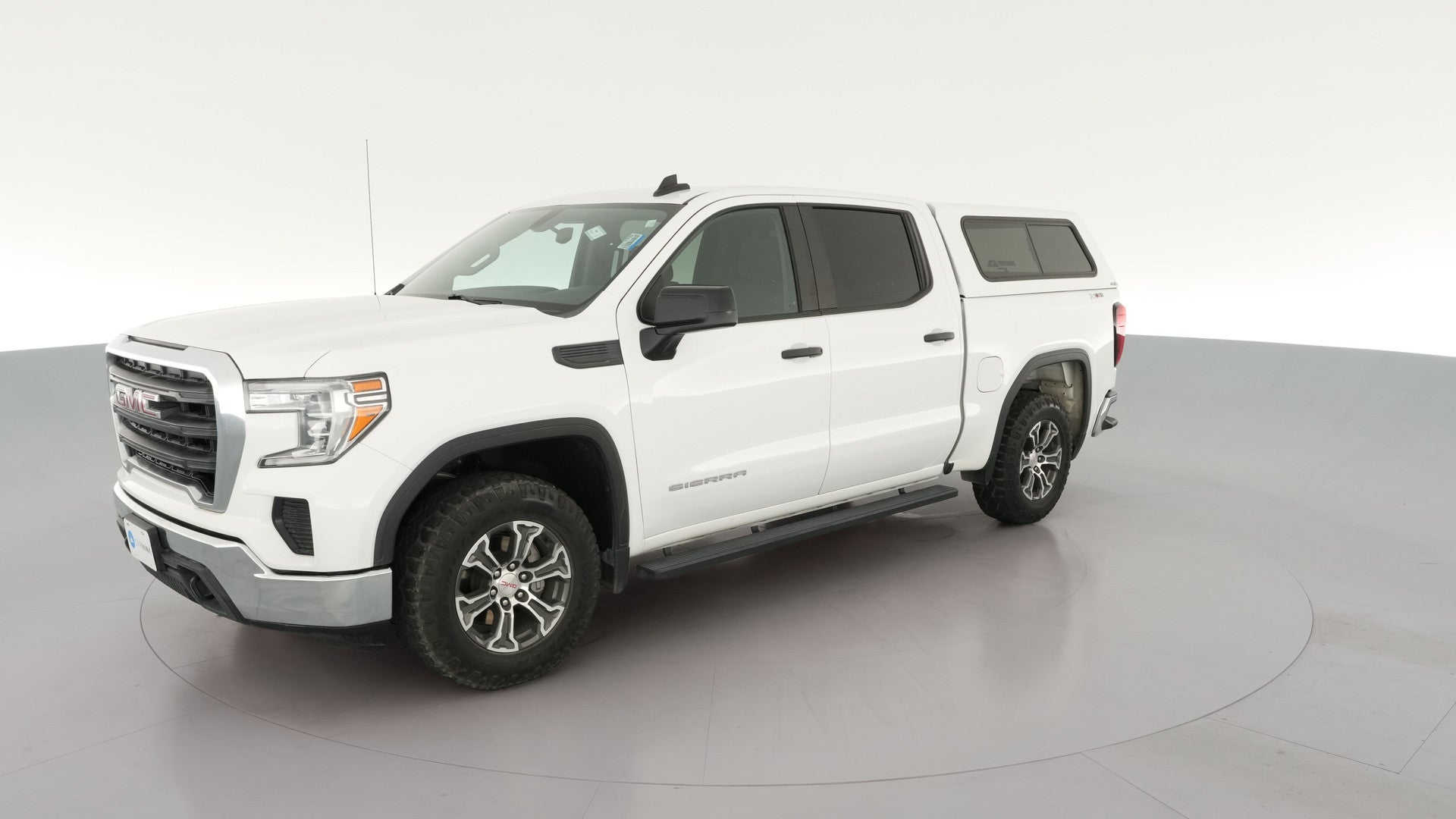 2021 GMC Sierra 1500 Crew Cab vehicle photo