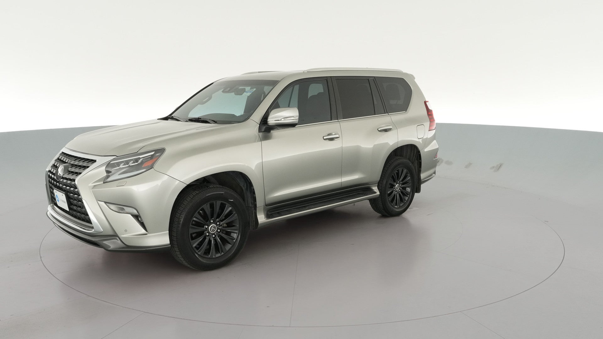 2021 Lexus GX vehicle photo