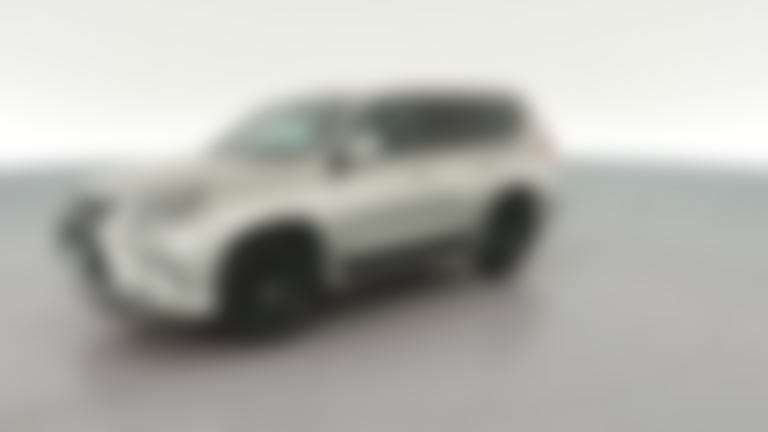 2021 Lexus GX vehicle photo
