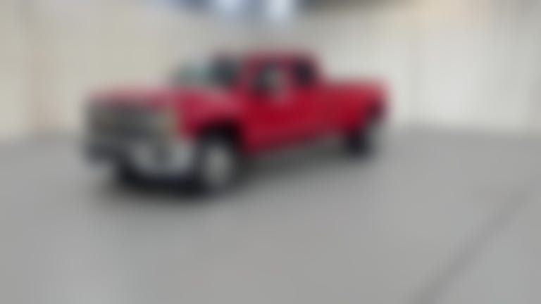 2015 Chevrolet Silverado 3500 HD Crew Cab vehicle photo