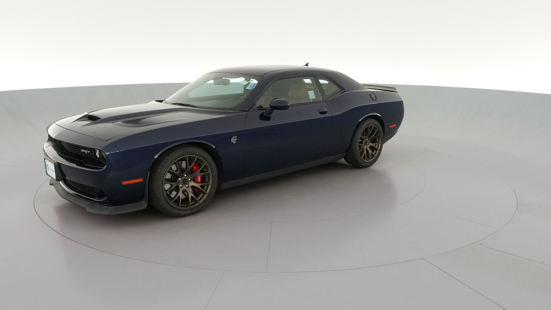 2015 Dodge Challenger vehicle photo