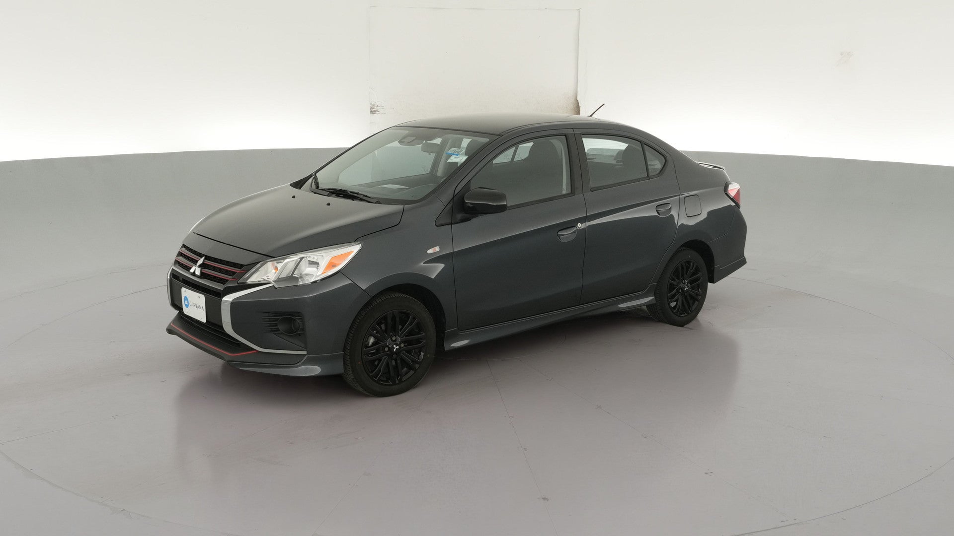 2024 Mitsubishi Mirage G4 vehicle photo