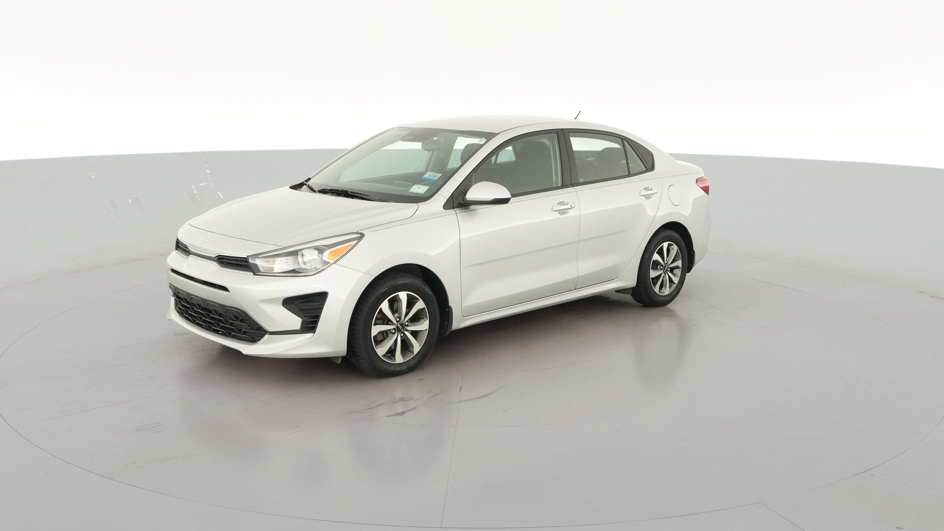 2022 Kia Rio vehicle photo